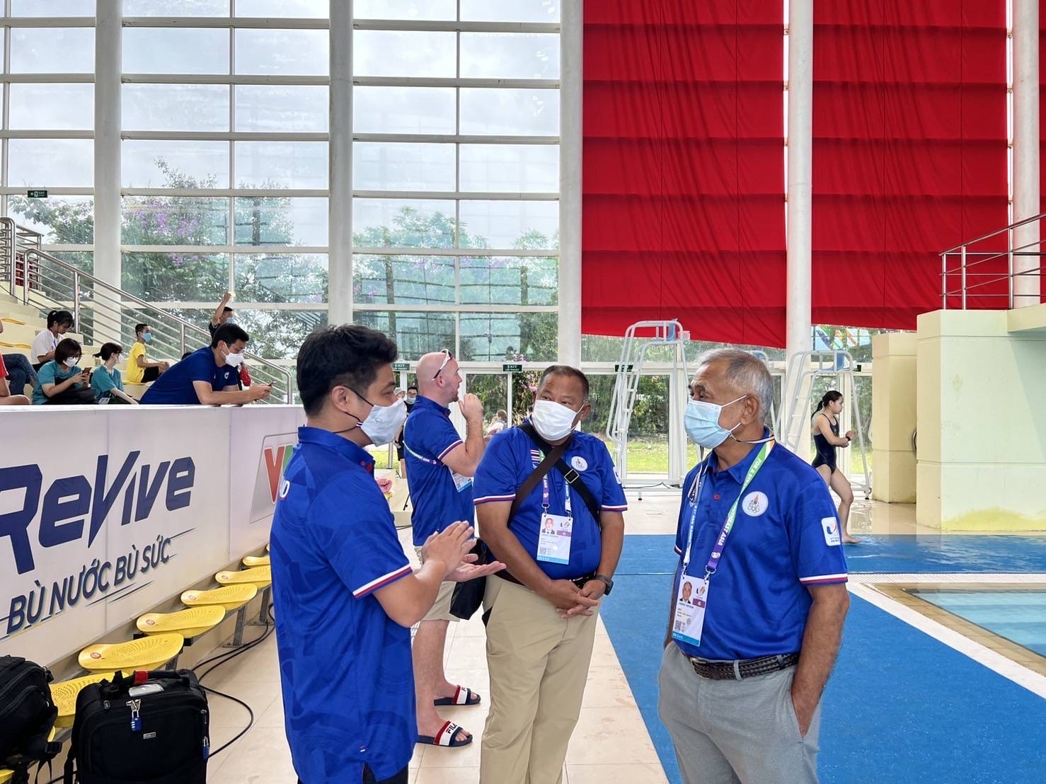 'ส.ว่ายน้ำ' เผยแผนหนุนจัดแข่ง 'ฟีน่าอควาติกเดย์' ช่วง ต.ค. นี้ 'ส.ว่ายน้ำ' เผยแผนหนุนจัดแข่ง 'ฟีน่าอควาติกเดย์' ช่วง ต.ค. นี้