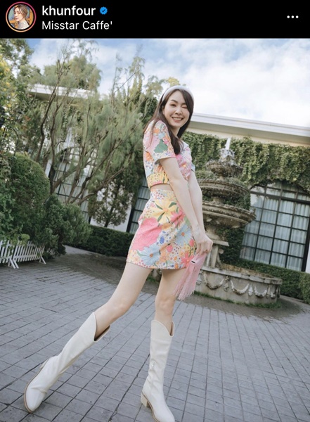 โฟร์-ธามไท อายุห่าง 10 ปี ไม่ใช่อุปสรรคความรัก โฟร์-ธามไท อายุห่าง 10 ปี ไม่ใช่อุปสรรคความรัก