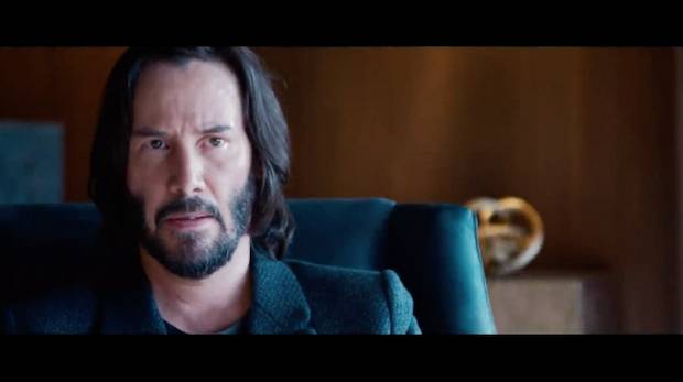 “นีโอ - ทรินิตี้” คัมแบ็ค!! แฟนหนังตื่นตาตัวอย่าง The Matrix 4 ปังสุดๆ “นีโอ - ทรินิตี้” คัมแบ็ค!! แฟนหนังตื่นตาตัวอย่าง The Matrix 4 ปังสุดๆ