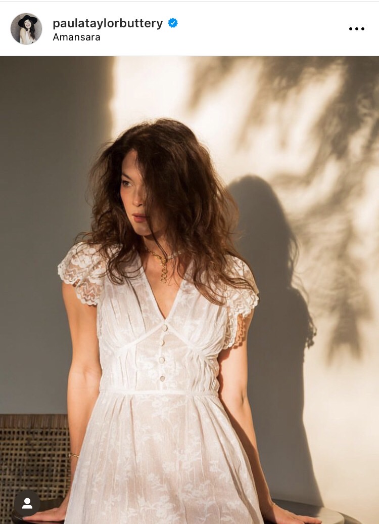 ส่องประวัตินางเอกสาวลูกครึ่ง พอลล่า เทเลอร์ 