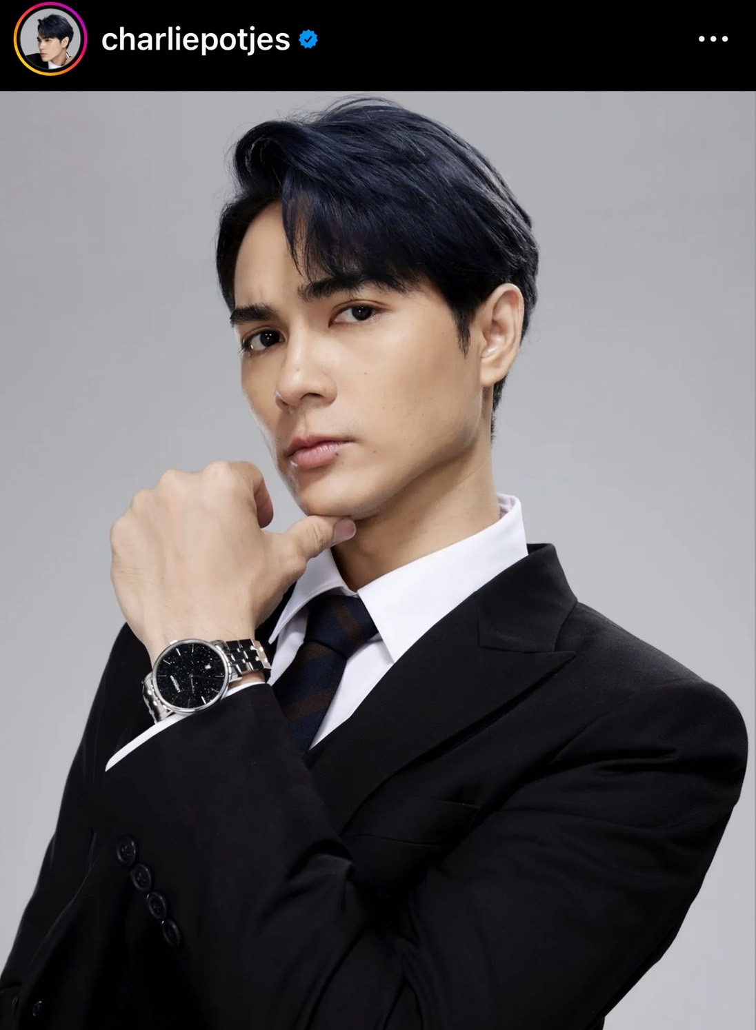 “แน็ก ชาลี” ฟุ้ง “เก๋ไก๋” รับได้ในสิ่งที่ตนเป็น 