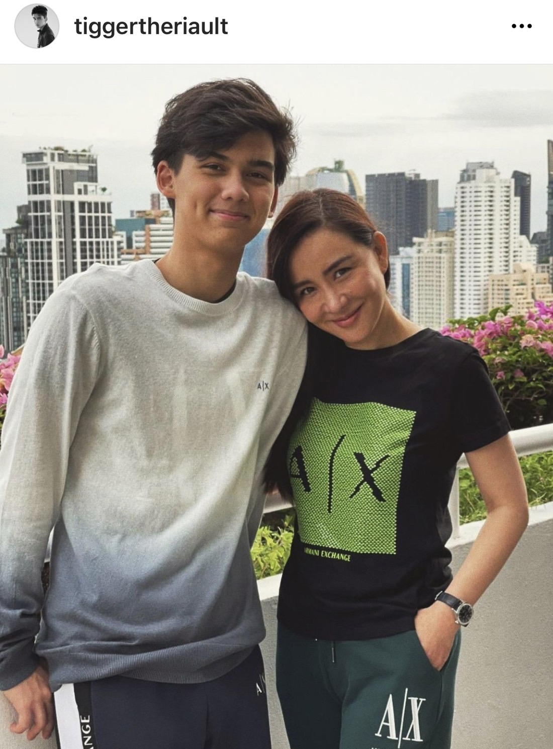 ทิกเกอร์ ลูกชายสุดหล่อ นิโคล รับงานละครเรื่องแรก ยอมรับตื่นเต้นและกดดัน ทิกเกอร์ ลูกชายสุดหล่อ นิโคล รับงานละครเรื่องแรก ยอมรับตื่นเต้นและกดดัน