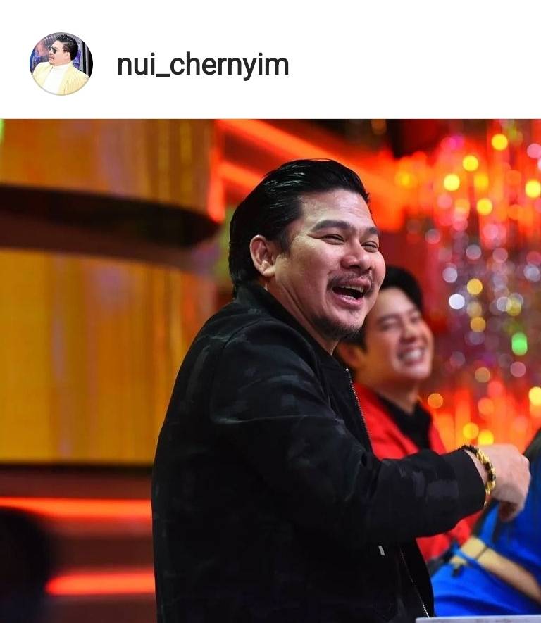 หมอนรองกระดูกคออักเสบเรื้อรัง!! หมอวินิจฉัยแล้วเหตุ นุ้ย เชิญยิ้ม โร่ไปโรงพยาบาล