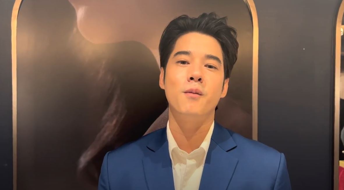 สุดภูมิใจ มาริโอ้ เมาเร่อ เผยความรู้สึก หลังคว้ารางวัลนำชายยอดเยี่ยม จากชมรมวิจารณ์บันเทิง