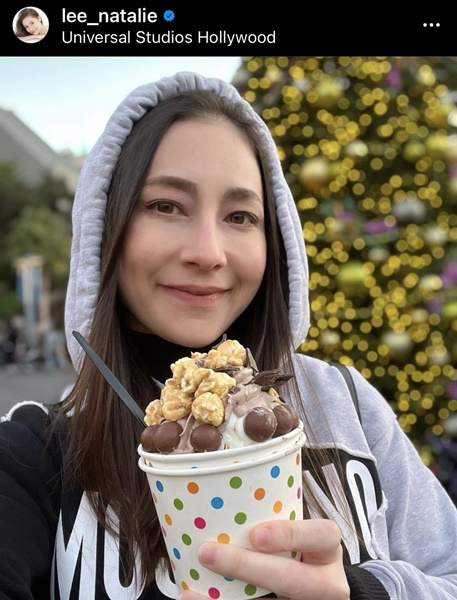 นาตาลี แชร์ประสบการณ์ติดโควิด-19 ที่ต่างประเทศพร้อมลูกสาว นาตาลี แชร์ประสบการณ์ติดโควิด-19 ที่ต่างประเทศพร้อมลูกสาว