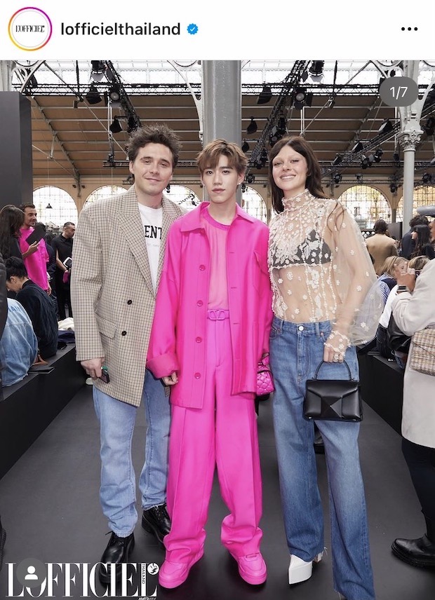 ‘พีพี กฤษฏ์ - คิมแจจุง’!! ลัดฟ้าถึงไทยวันเดียวกัน แฟนคลับแห่ต้อนรับ (มีคลิป) ‘พีพี กฤษฏ์ - คิมแจจุง’!! ลัดฟ้าถึงไทยวันเดียวกัน แฟนคลับแห่ต้อนรับ (มีคลิป)