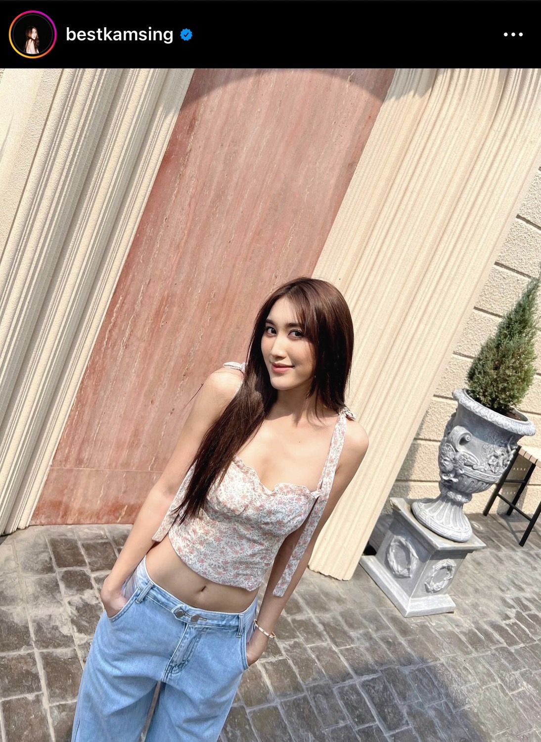เบส คำสิงห์ เผยมุมมองความรักในปัจจุบัน พร้อมเล่าจุดเปลี่ยน มาเป็นเสาหลักของบ้านตั้งแต่อายุ 18