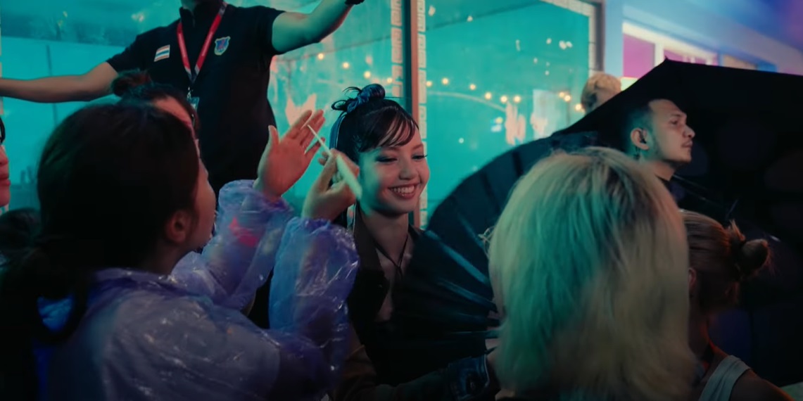 เปิดคลิปเบื้องหลัง ก่อนจะเป็น MV เพลง ROCKSTAR ของ “ลิซ่า” BLACKPINK เปิดคลิปเบื้องหลัง ก่อนจะเป็น MV เพลง ROCKSTAR ของ “ลิซ่า” BLACKPINK