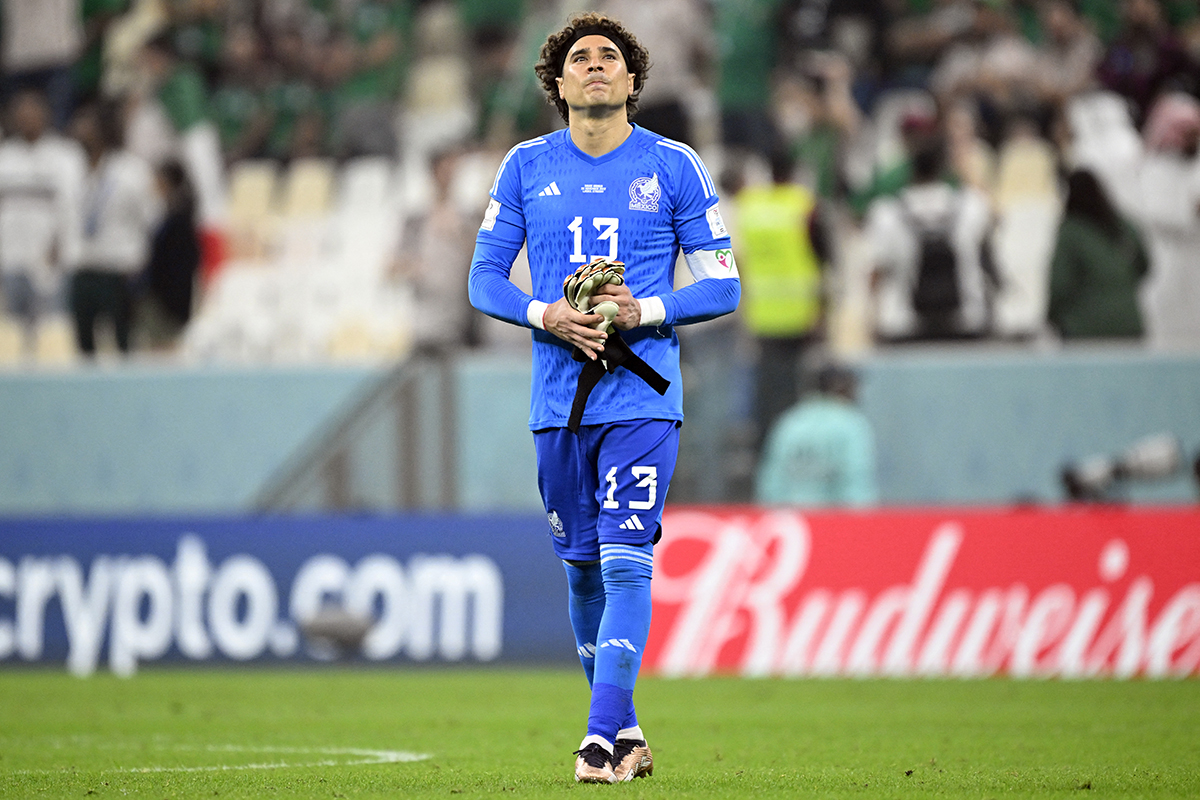 5 ผู้รักษาประตูจอมหนึบ เซฟจุดโทษ ในศึกฟุตบอลโลก 2022 5 ผู้รักษาประตูจอมหนึบ เซฟจุดโทษ ในศึกฟุตบอลโลก 2022