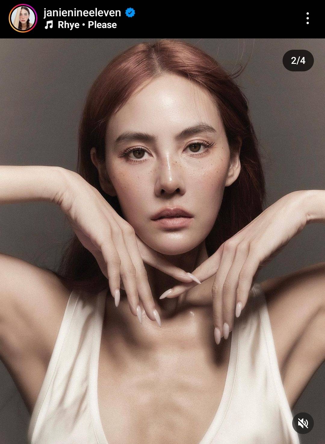 “เจนี่” อวดภาพความแซ่บ หุ่นเฟิร์ม ในวันเกิดปีที่ 42