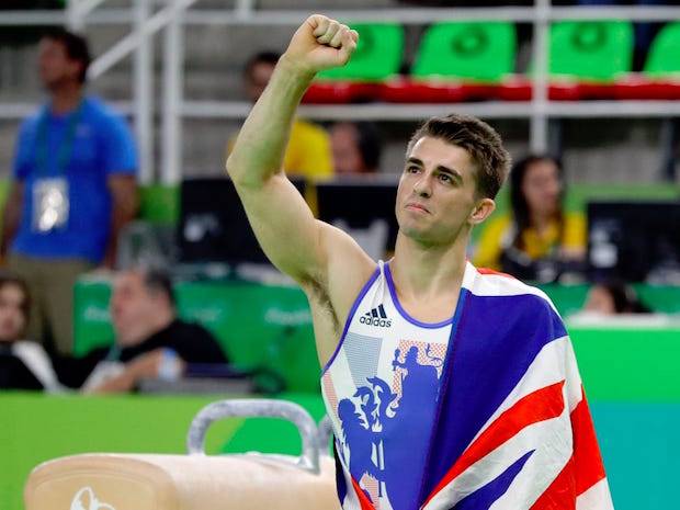 หล่อละมุน!! เปิดโผนักกีฬาลุคอบอุ่นในโอลิมปิก 2020