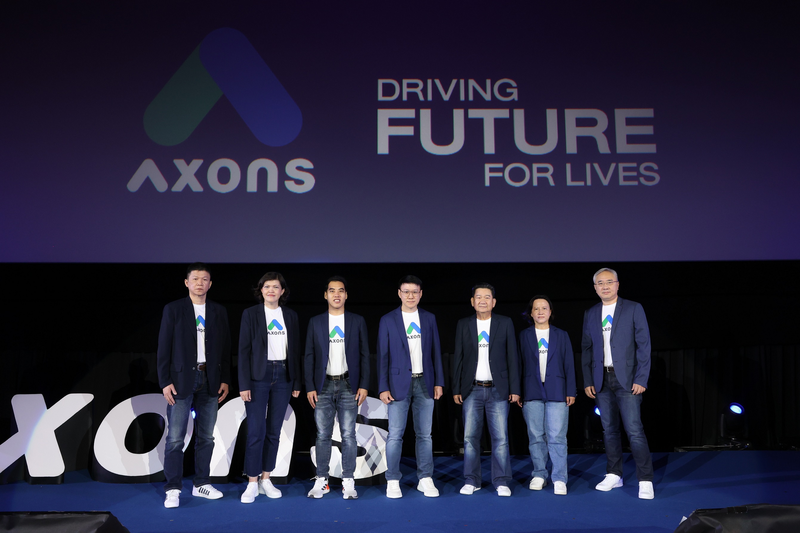 AXONS ผู้นำโซลูชั่น AgriTech ครบวงจร เบื้องหลัง 'ครัวของโลก'