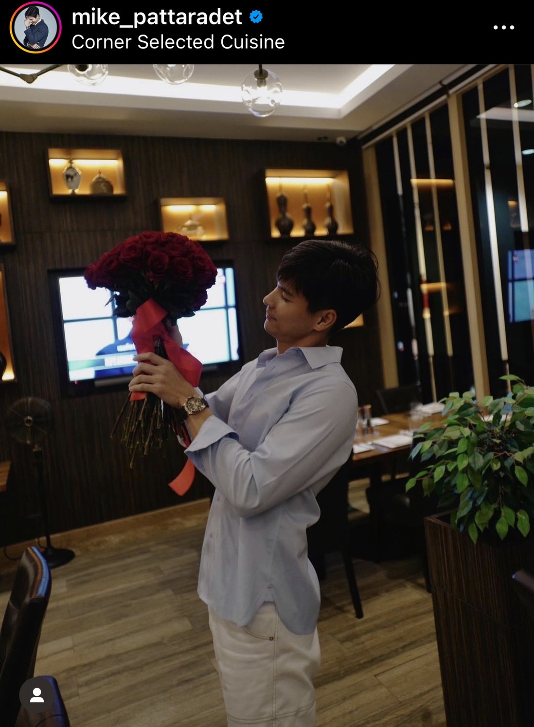 “ไมค์ ภัครเดช” อุบข่าวลือ “ปุ๊กลุก” กลับวิกหมอชิต “ไมค์ ภัครเดช” อุบข่าวลือ “ปุ๊กลุก” กลับวิกหมอชิต