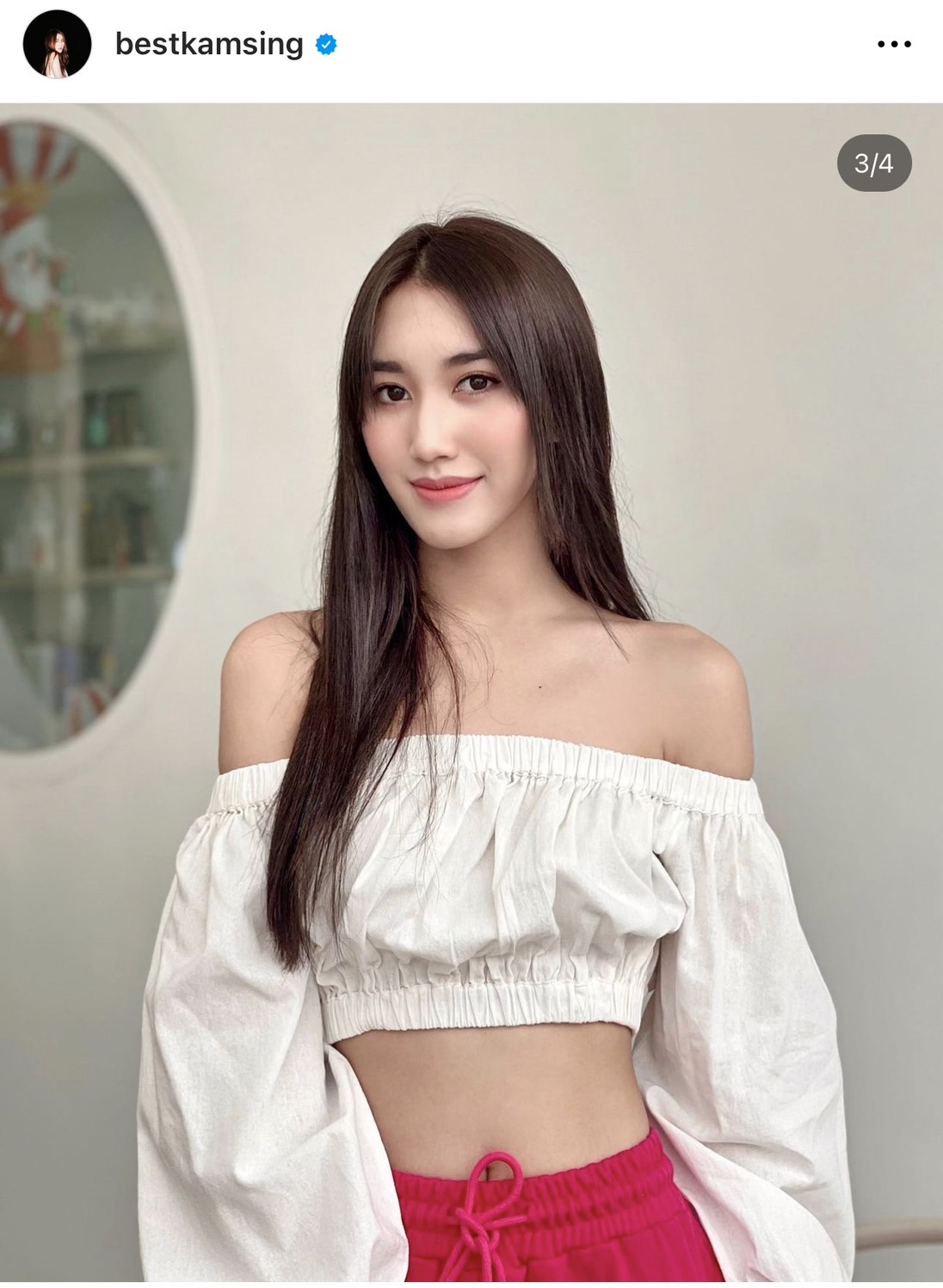 เคลื่อนไหวล่าสุด เบสท์ คำสิงห์ ขอบคุณป้าบุญธรรม คอยอยู่เคียงข้างโทรหาคนแรกช่วงสงกรานต์