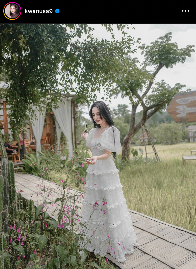 เน้นฟิลเตอร์ไม่เน้นโบท็อก! ขวัญ อุษามณี ไลฟ์โชว์หน้าสดตอกกลับดราม่า