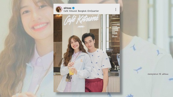 โอบ โอบนิธิ โล่งจับมือ มะปราง ผ่านอาถรรพ์รัก 5 ปี (มีคลิป)