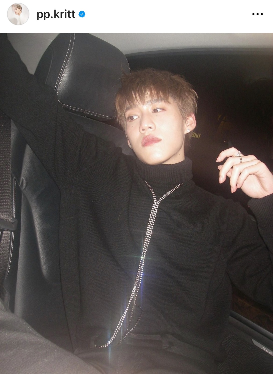 พีพี กฤษฏ์ เอาจริง!! จัดการขั้นเด็ดขาด เกรียนคีย์บอร์ดคอมเมนต์หยาบคาย