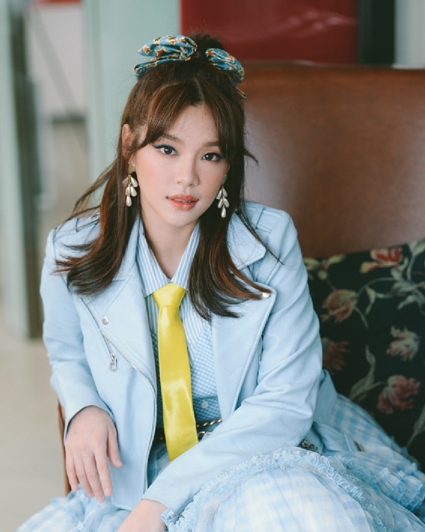 เฌอปราง BNK48 มอบอำนาจแจ้งความ ปอท.เอาผิดมือตัดต่อภาพ (มีคลิป)