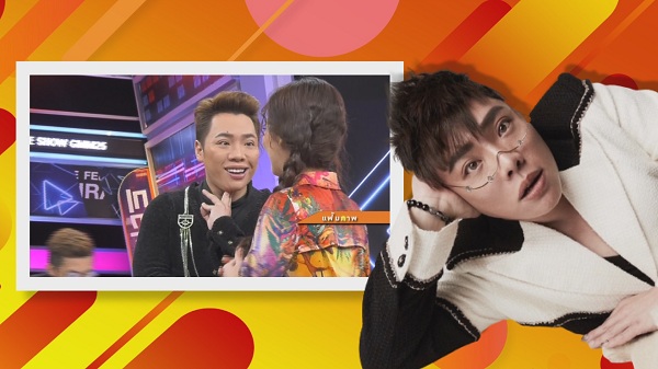 มดดำ ชี้แจง หลังคนเข้าใจผิด จะยุติบทบาทพิธีกร   (มีคลิป)