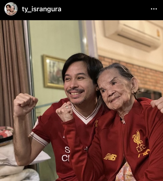 วันเกิด คุณยายมารศรี อายุครบ 101 ปี วันเกิด คุณยายมารศรี อายุครบ 101 ปี