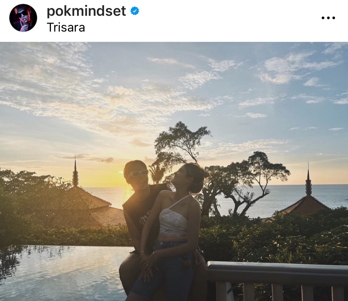 ป๊อก - มาร์กี้ ฟาดด้วยภาพนี้!  หลังเจอโยงข่าวสามีดาราดังมีบ้านเล็ก