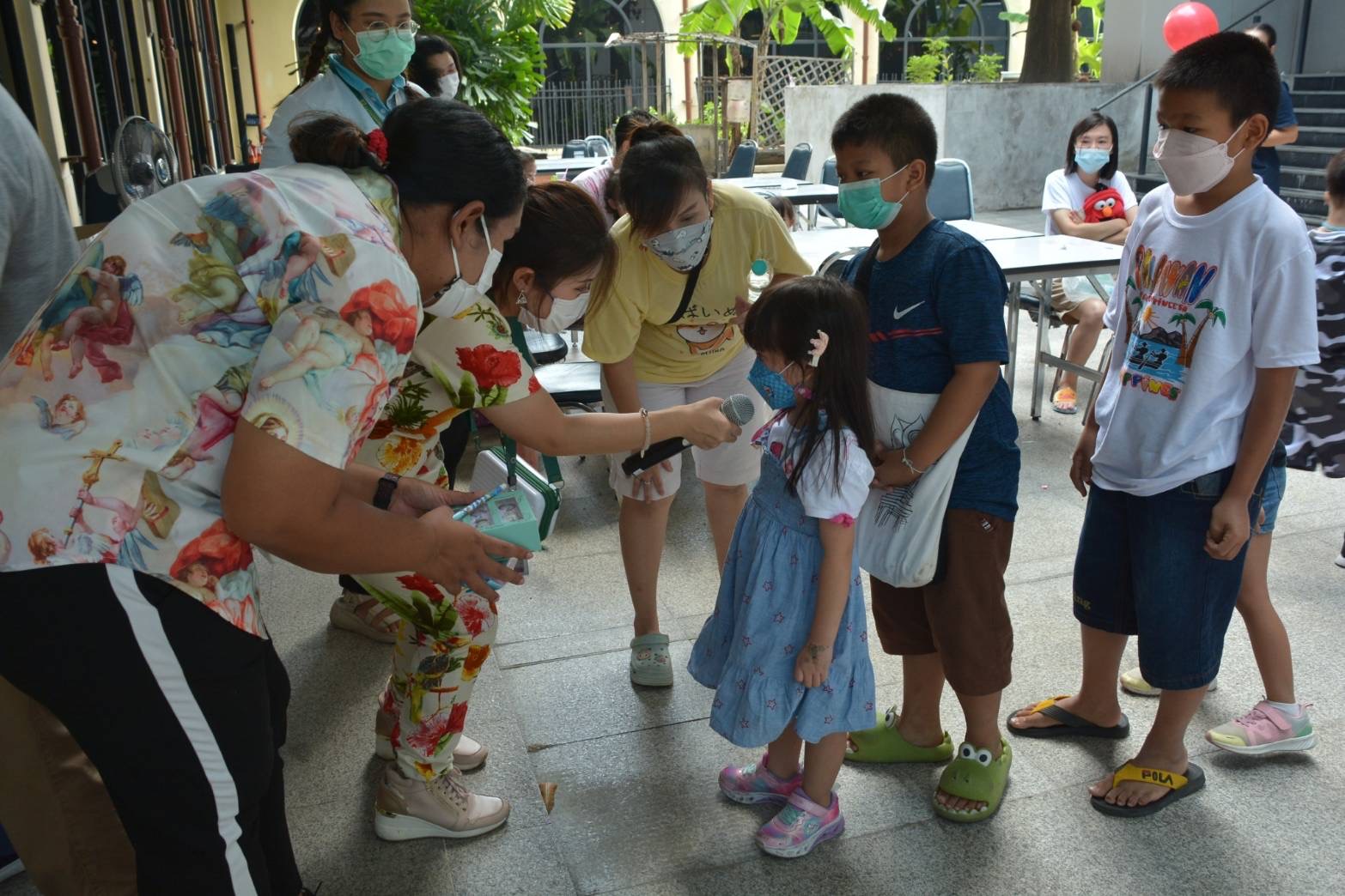 ศิริราชชวนเด็กปลุกจินตนาการ ผ่านกิจกรรม“ผจญภัยไปกับกระเบนน้อย”