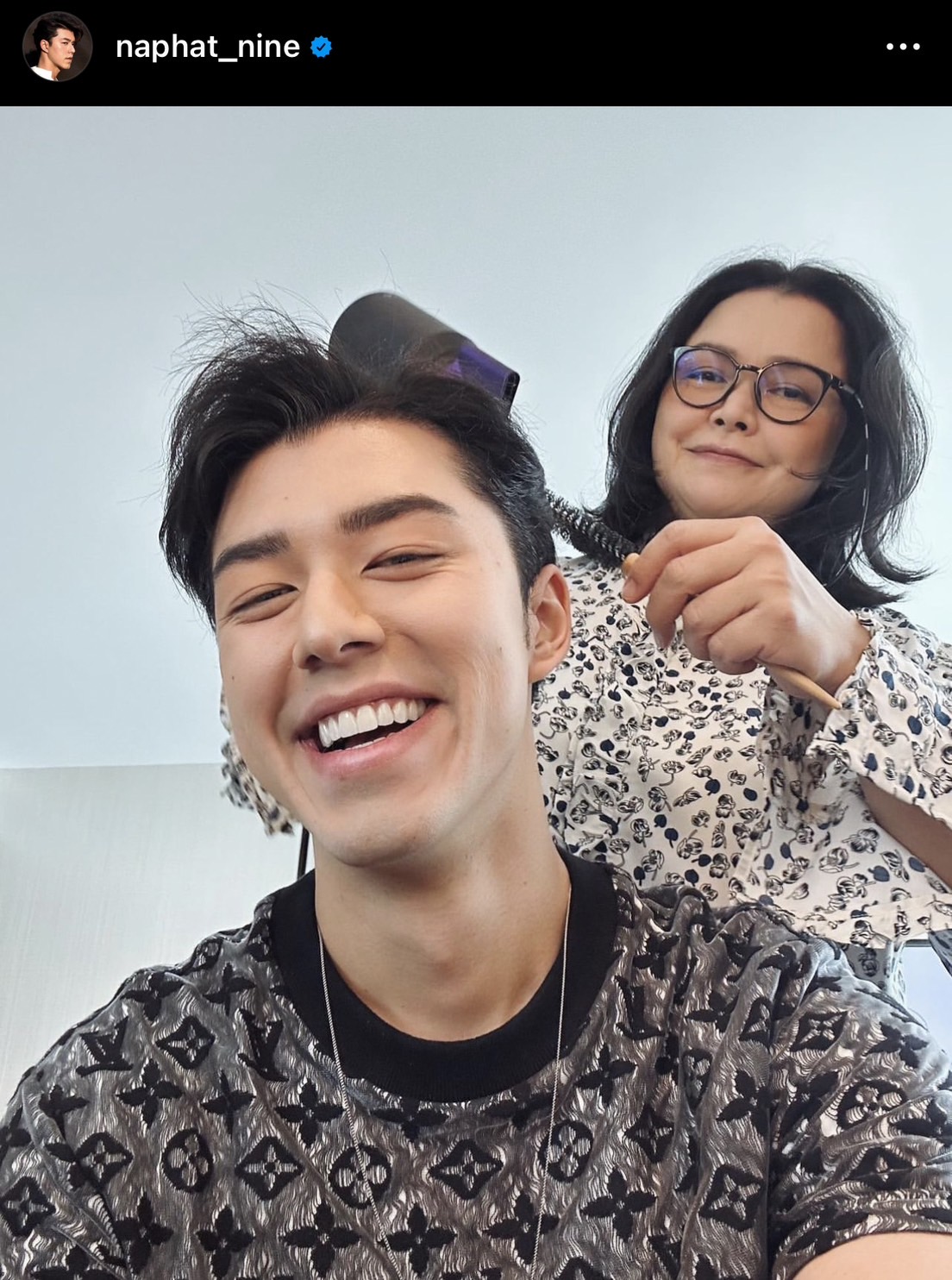 ใบเฟิร์น พิมพ์ชนก เชื่อ แม่หมู ยังรักเราเหมือนเดิม ไม่มีปัญหาความสัมพันธ์ นาย ณภัทร