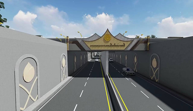 ชาวบางพลีเตรียมเฮ! ทล.เร่งโครงการถนนเมืองใหม่บางพลี รองรับศูนย์กลางคมนาคมอาเซียน ชาวบางพลีเตรียมเฮ! ทล.เร่งโครงการถนนเมืองใหม่บางพลี รองรับศูนย์กลางคมนาคมอาเซียน