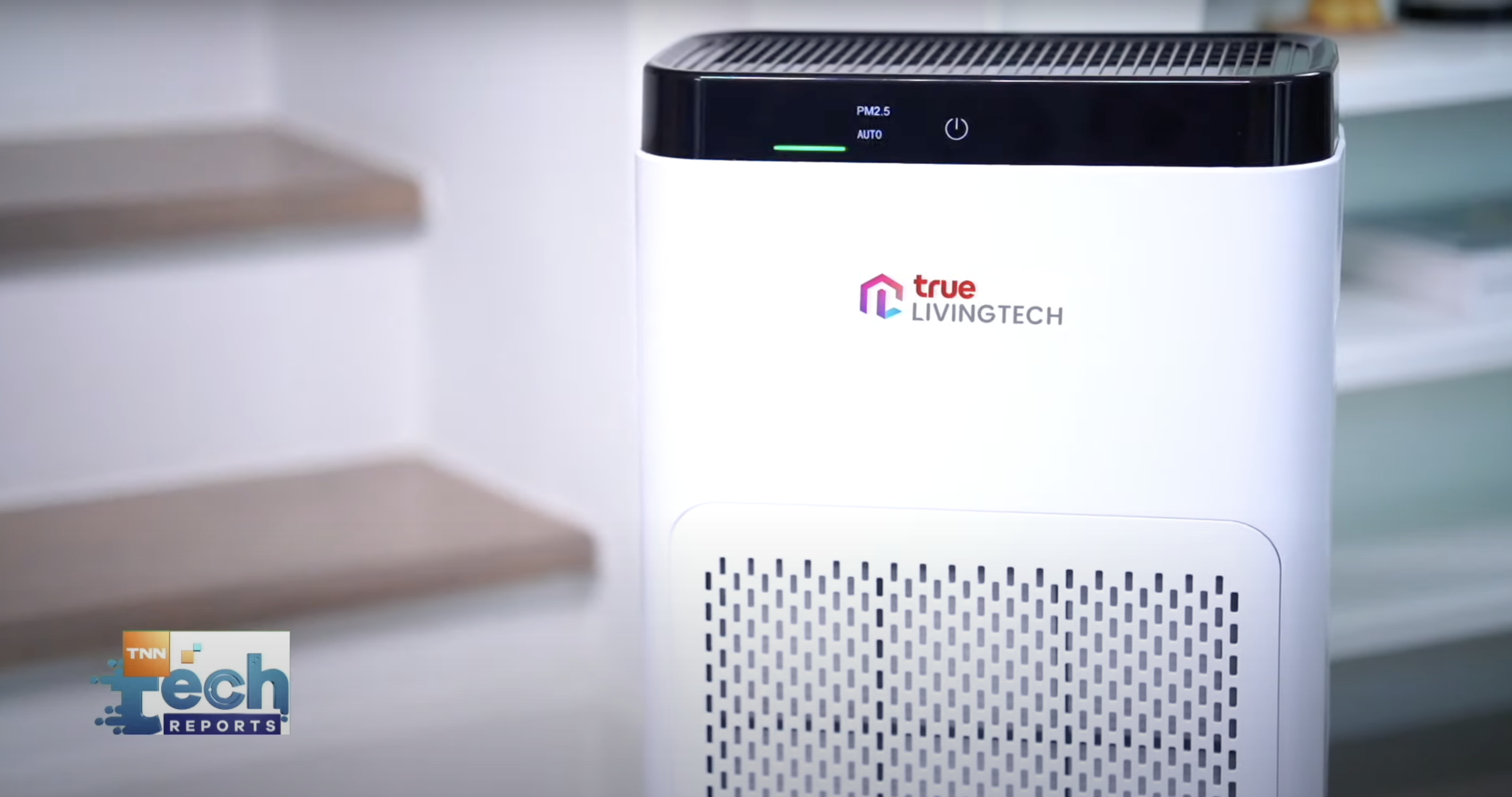 LivingTECH แอปฯ เดียวจบ ดูแลครบได้ทั้งบ้าน I TNN Tech Reports Weekly LivingTECH แอปฯ เดียวจบ ดูแลครบได้ทั้งบ้าน I TNN Tech Reports Weekly