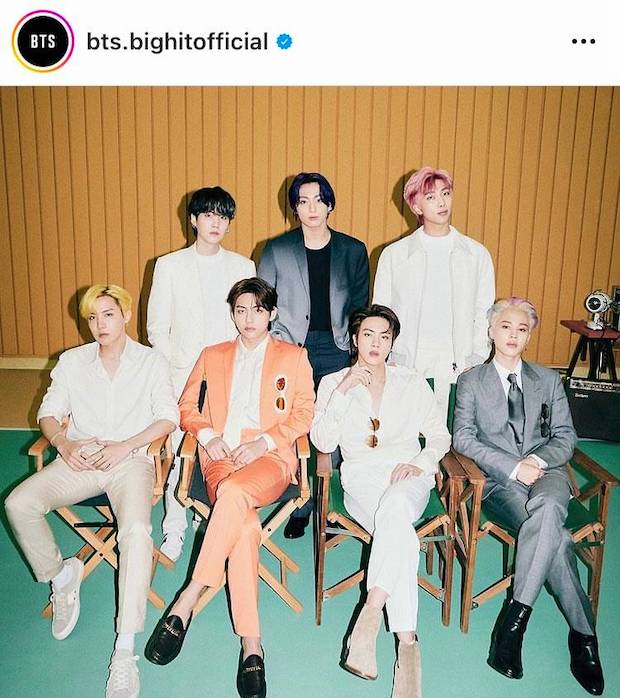 ‘พักวง’ ไม่ใช่ ‘ยุบวง’!! ‘อาร์เอ็ม BTS’ เผยเจ็บปวดกับฟีดแบ็กหลังแจ้งข่าวสำคัญ (มีคลิป) ‘พักวง’ ไม่ใช่ ‘ยุบวง’!! ‘อาร์เอ็ม BTS’ เผยเจ็บปวดกับฟีดแบ็กหลังแจ้งข่าวสำคัญ (มีคลิป)