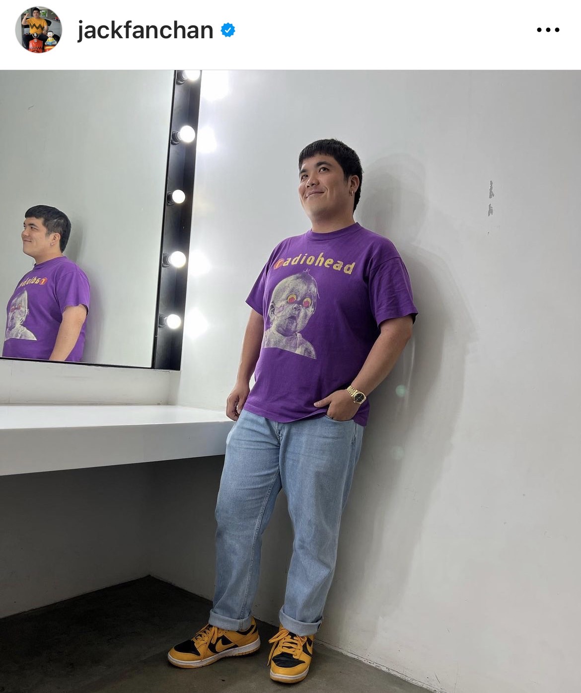 แจ็ค แฟนฉัน ควงแฟนสาว เปิดใจเล่าจุดเริ่มต้นความรักครั้งใหม่!! แจ็ค แฟนฉัน ควงแฟนสาว เปิดใจเล่าจุดเริ่มต้นความรักครั้งใหม่!!