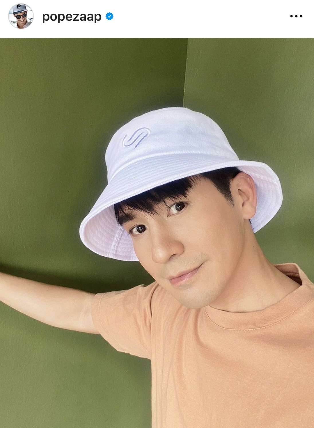 โป๊ป ธนวรรธน์ มอบเงินบริจาคให้กับมูลนิธิรามาธิบดีฯ จำนวน 500,000 บาท