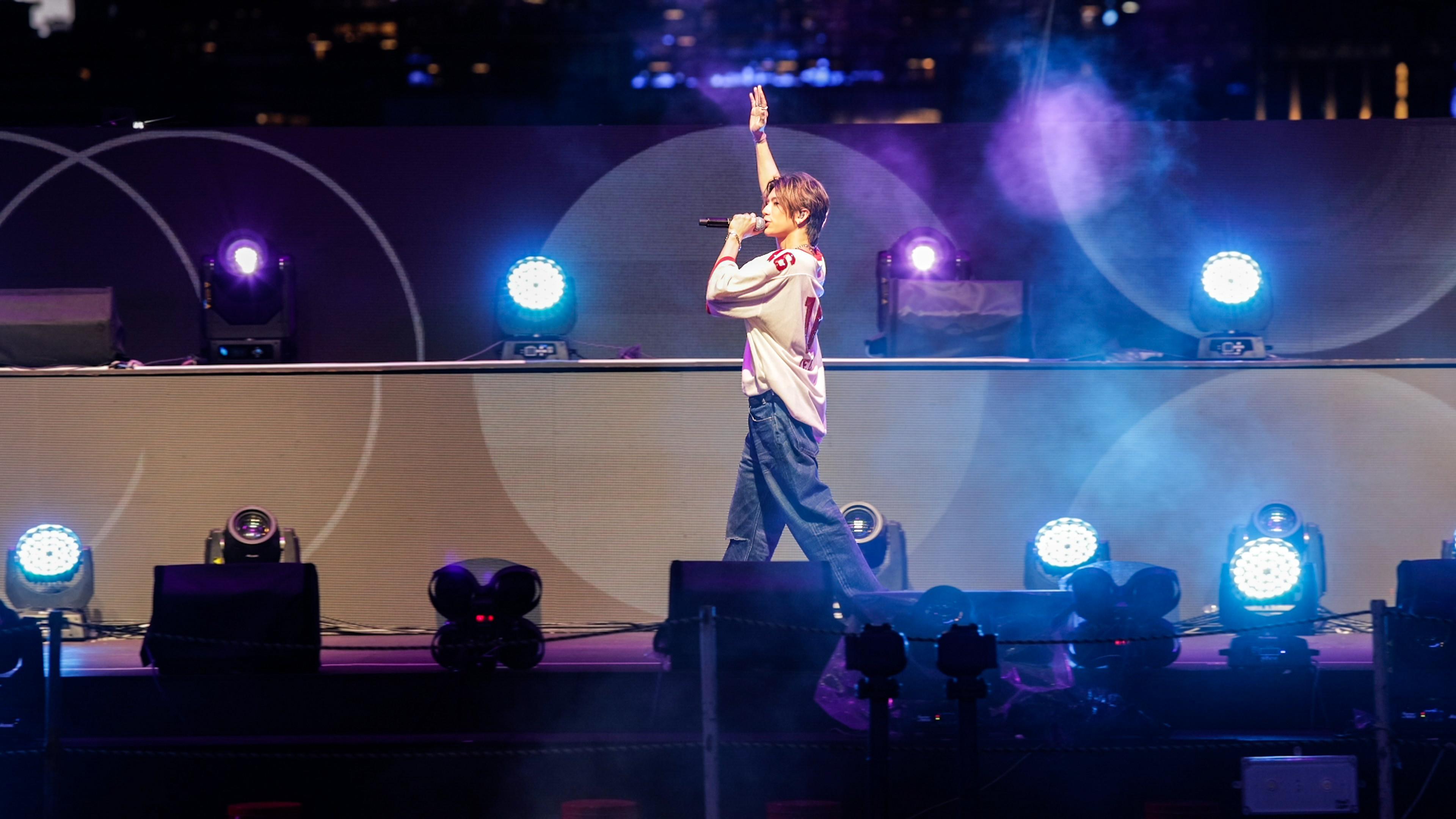 แฟนคลับแน่นมาก! ไทแทน เป็นปลื้ม พา T-POP อวดสายตาชาวโลกที่ฮ่องกง