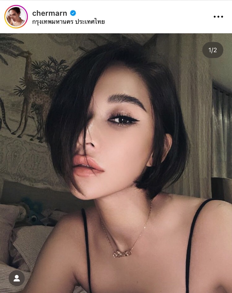 อากาศร้อน! 3 สาว พิ้งกี้-มาร์กี้-พลอย จับกรรไกรหั่นผมสั้นแซ่บๆ 