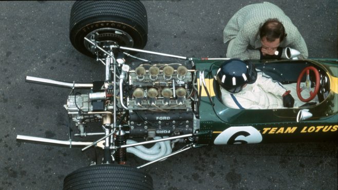  Ford หวนคืน F1 ! พัฒนาเครื่องยนต์ไฮบริดร่วมกับ Red Bull