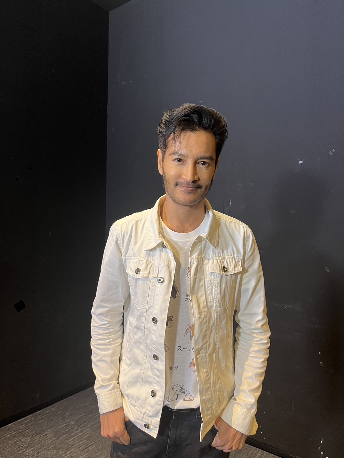 เปิดใจ “กอฟ อัครา” รับงานแสดงอีกครั้ง หลังหายจากวงการนาน 8 ปี เปิดใจ “กอฟ อัครา” รับงานแสดงอีกครั้ง หลังหายจากวงการนาน 8 ปี