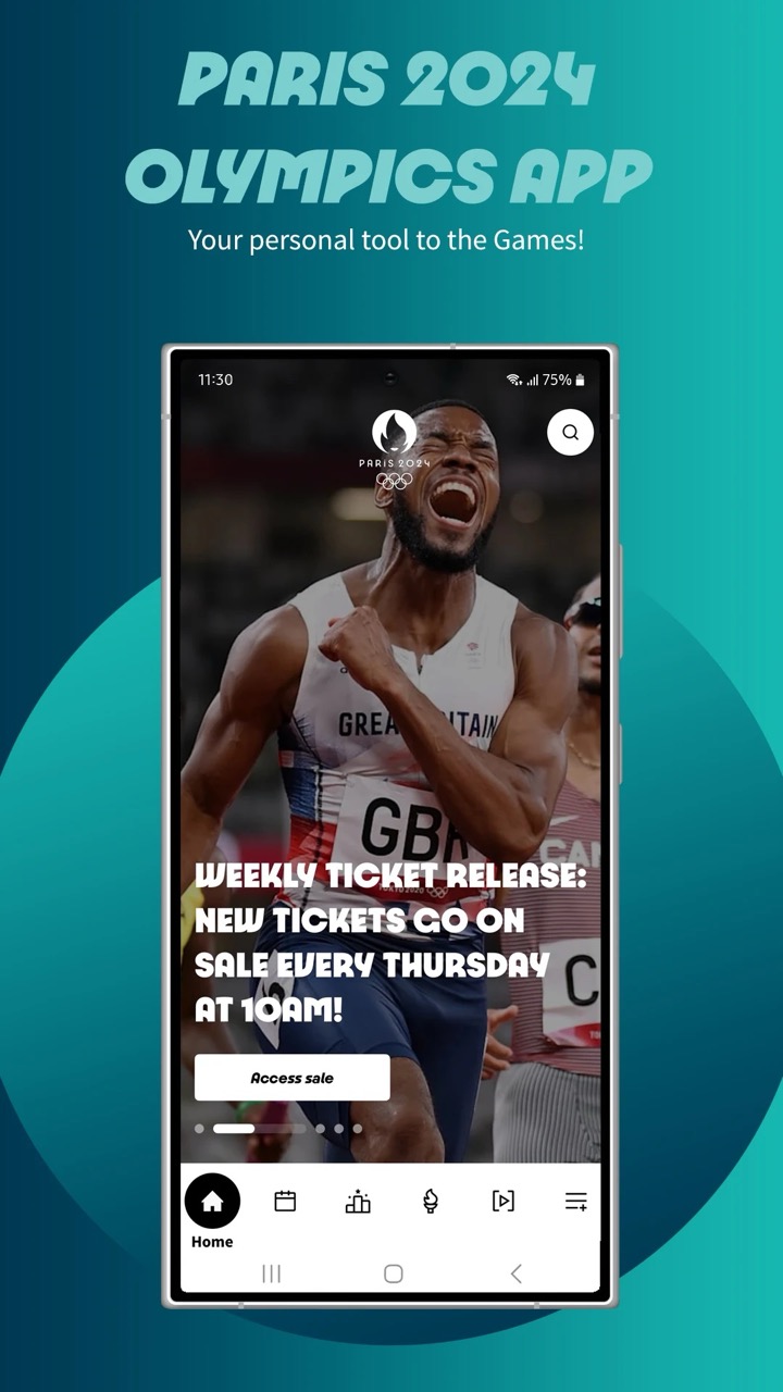 แอปโอลิมปิก 2024 คาดเป็นเป้าหมายหลักโจมตีทางไซเบอร์ที่อาจเกิดขึ้นมากถึง 3.6 พันล้านครั้ง แอปโอลิมปิก 2024 คาดเป็นเป้าหมายหลักโจมตีทางไซเบอร์ที่อาจเกิดขึ้นมากถึง 3.6 พันล้านครั้ง