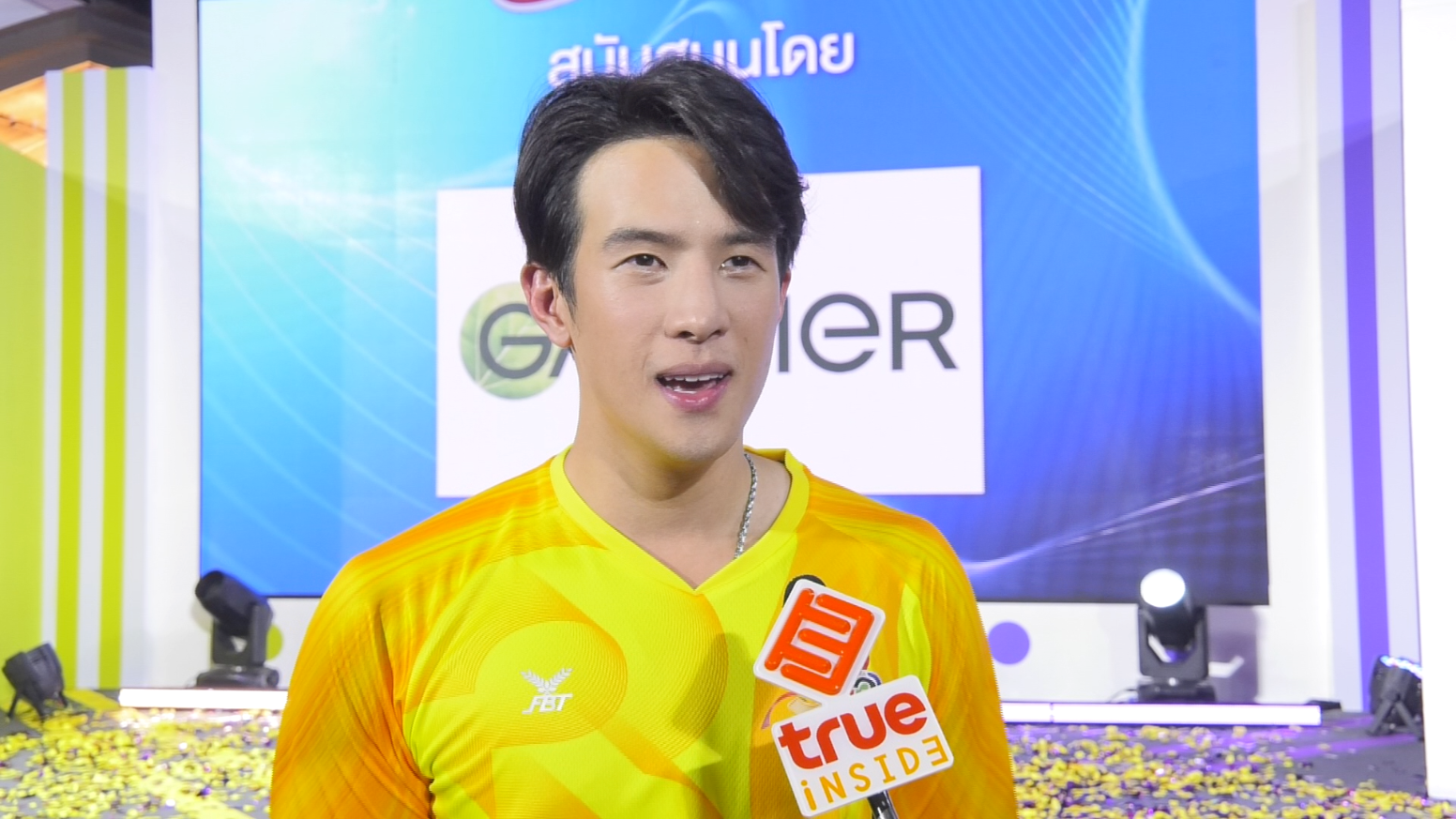  เจมส์ มาร์ เล่าโมเมนต์ควงคู่ พี่แบร์รี่ ไปทานข้าว ลั่นยอมรับไปเดทกันครับ! 