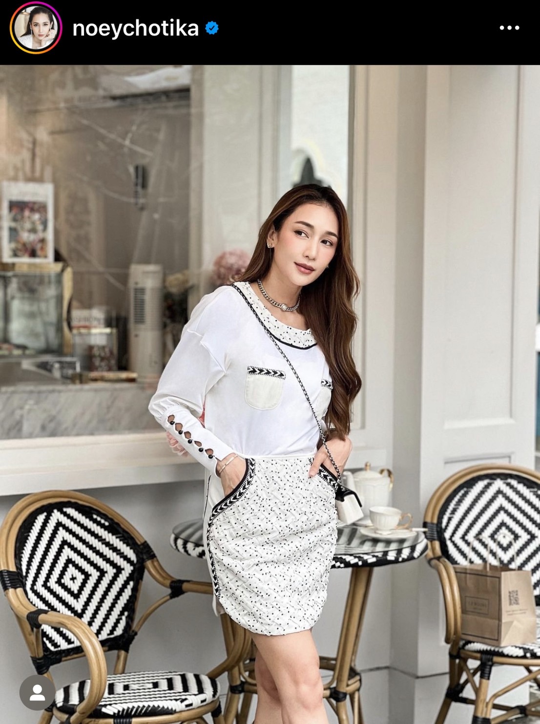 เนย โชติกา เคลียร์ดราม่าถูกโยงดาราสาวติดหนี้พันล้าน ลั่น! ซื้อทุกอย่างด้วยเงินสด