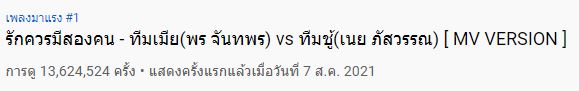 รักควรมีสองคน ทำโซเชียลแตก!! คนบันเทิงแห่คัฟเวอร์แบบจัดเต็ม