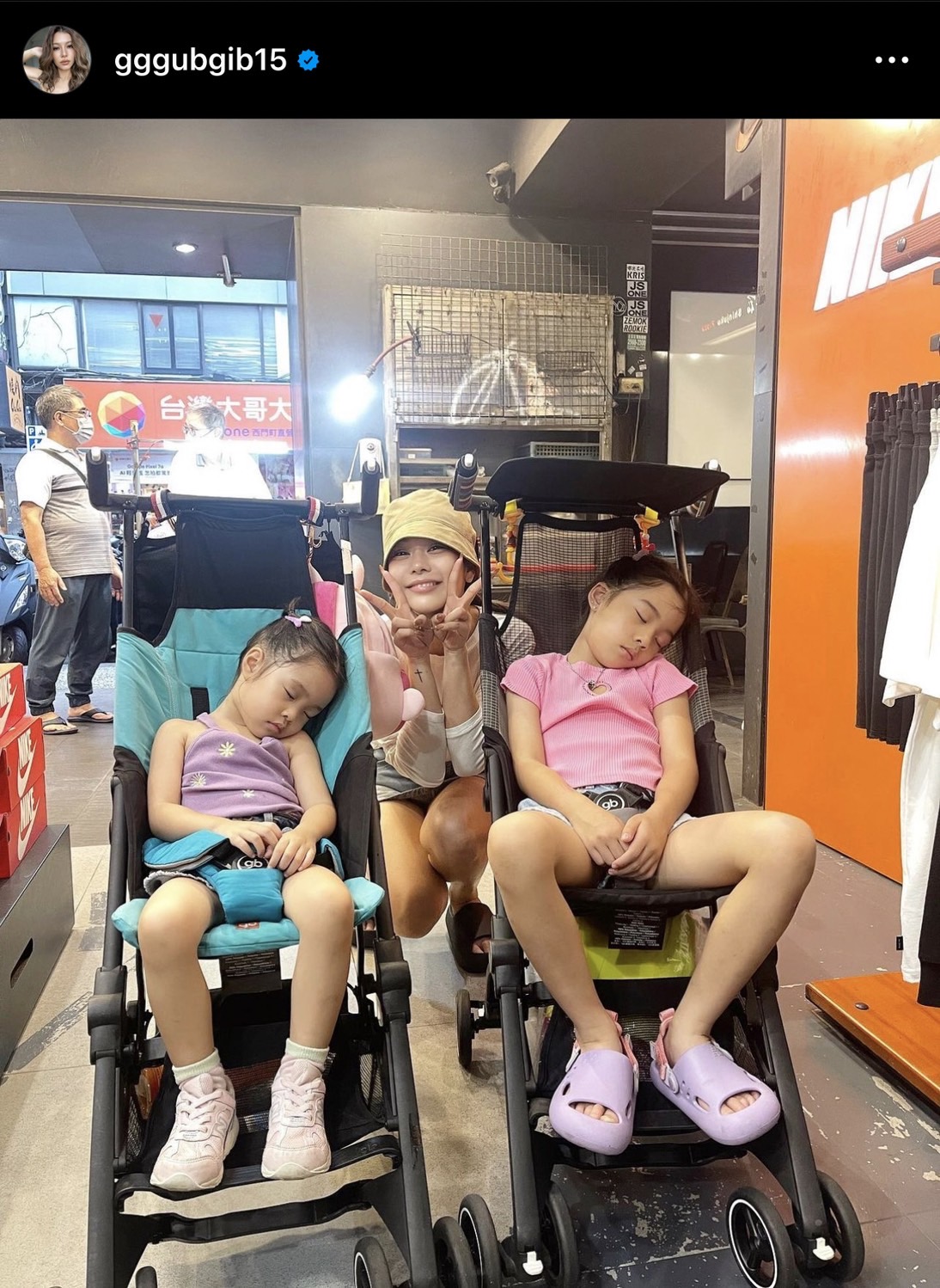 กุ๊บกิ๊บ-บี้ ยกครอบครัวดินเนอร์กับ แวนเนส F4 อีกครั้งในรอบ 4 ปี