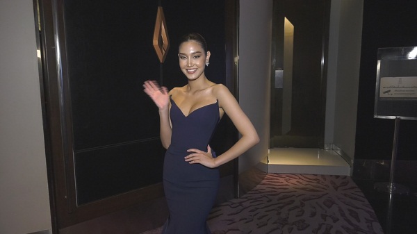 TRUE 5G ร่วมสนับสนุนการประกวด MUT 2022  (มีคลิป)