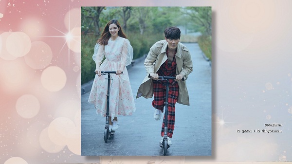 “ก็อต-ริชชี่” ลงรูปหวาน ชาวเน็ตลุ้นอยากเห็นรูปคู่    (มีคลิป)