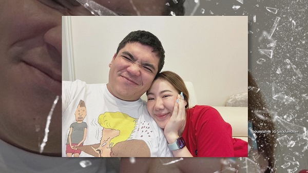 “แจ็ค แฟนฉัน” ยอมรักเลิกแฟนสาวแล้ว   (มีคลิป)