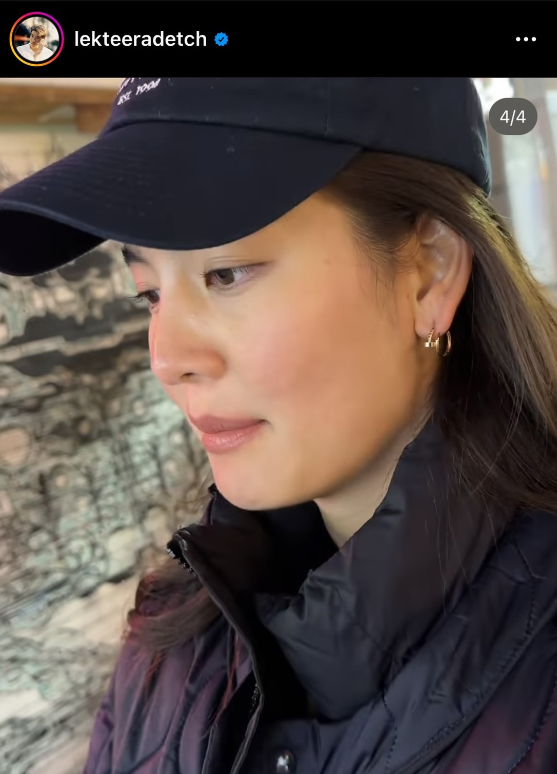 หวานกว่าขนมสายไหม ก็คู่นี้ อาเล็ก-โบว์ เสิร์ฟโมเมนต์นี้ฟินเวอร์! หวานกว่าขนมสายไหม ก็คู่นี้ อาเล็ก-โบว์ เสิร์ฟโมเมนต์นี้ฟินเวอร์!