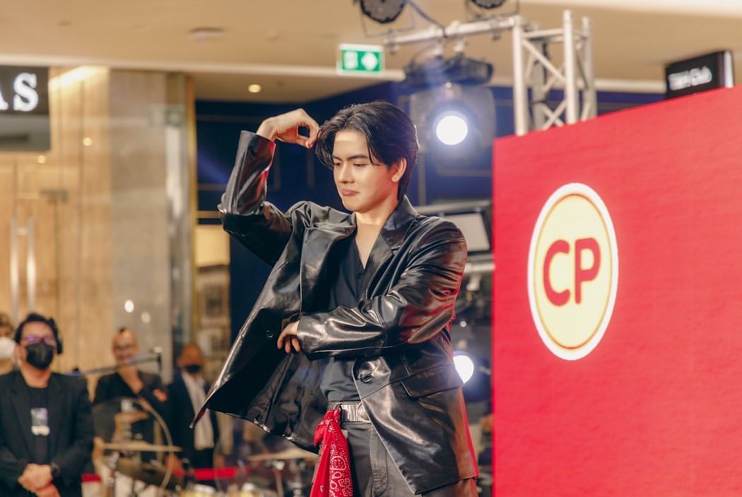 “CPF” เปิดตัว CP เกี๊ยวกุ้ง Friend คนแรกของไทย “ยอร์ช ยงศิลป์” (มีคลิป)