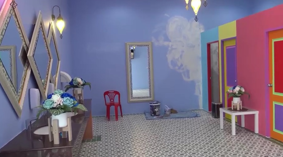 ผ่านไปต้องแวะ! แห่เซลฟี่ห้องน้ำปั๊มสุดเก๋ไก๋ ติดแอร์-มีเฟอร์นิเจอร์นั่งดูทีวีรอคิว