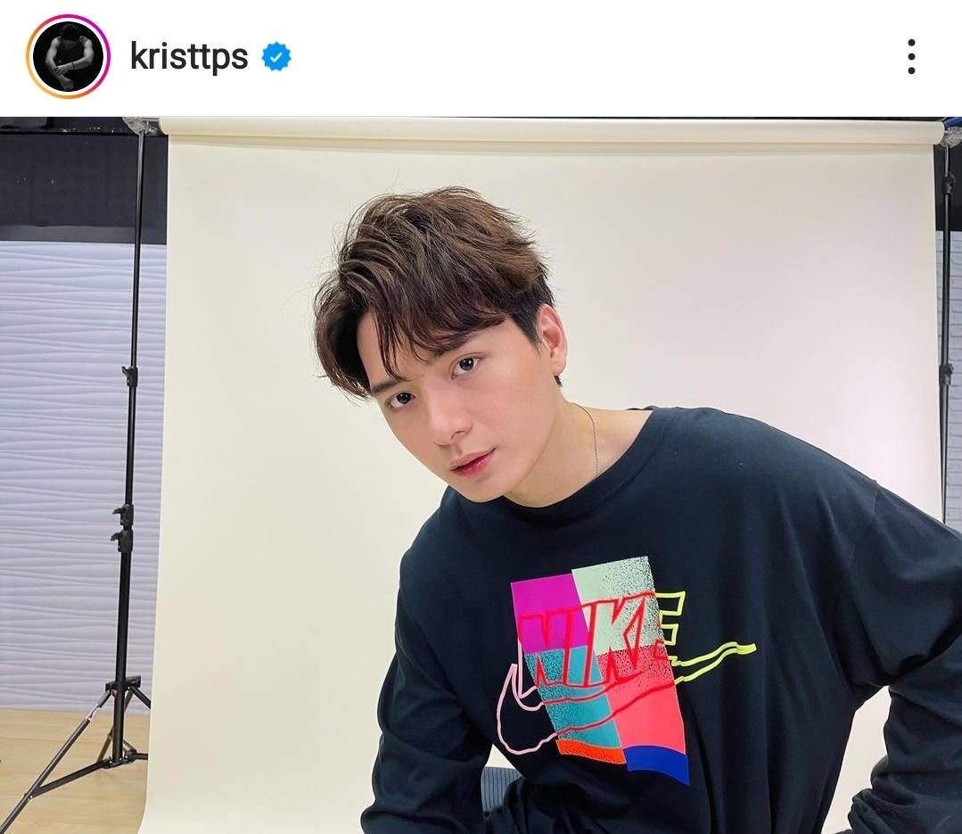 คริส พีรวัส เล่าวินาทีช่วยชีวิตคนประสบอุบัติเหตุ ลั่น เข้าใจเพราะเคยได้รับการช่วยเหลือแบบนั้น คริส พีรวัส เล่าวินาทีช่วยชีวิตคนประสบอุบัติเหตุ ลั่น เข้าใจเพราะเคยได้รับการช่วยเหลือแบบนั้น