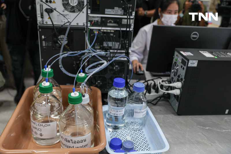 กรมวิทย์ฯ เผยผลตรวจข้าว 10 ปี ไม่พบสารพิษที่เป็นอันตราย - สารอาหารครบ กรมวิทย์ฯ เผยผลตรวจข้าว 10 ปี ไม่พบสารพิษที่เป็นอันตราย - สารอาหารครบ