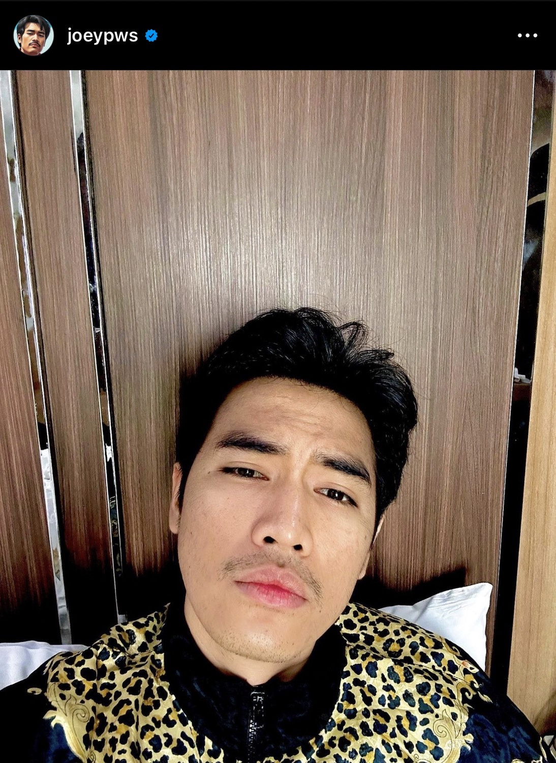 ไม่แตะต้องแอลกอฮอล์ โจอี้ ภูวศิษฐ์ ลั่น! เลิกดื่มไปหลายปีแล้ว ไม่แตะต้องแอลกอฮอล์ โจอี้ ภูวศิษฐ์ ลั่น! เลิกดื่มไปหลายปีแล้ว